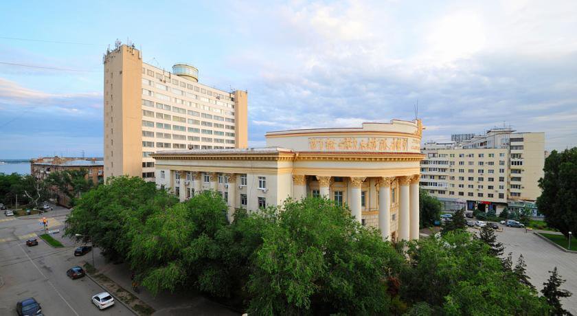Апартаменты на Ленина 6 Волгоград